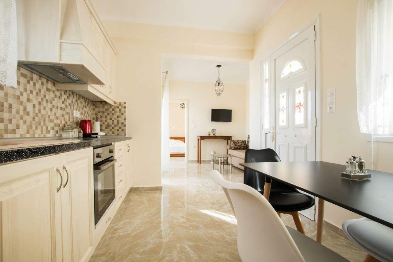 Casa Jokaste Apartment Karpathos Exterior photo