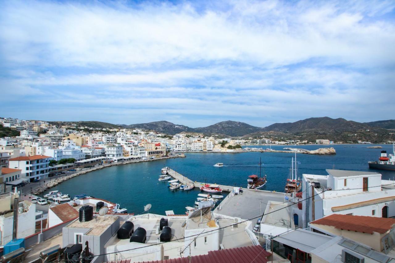 Casa Jokaste Apartment Karpathos Exterior photo
