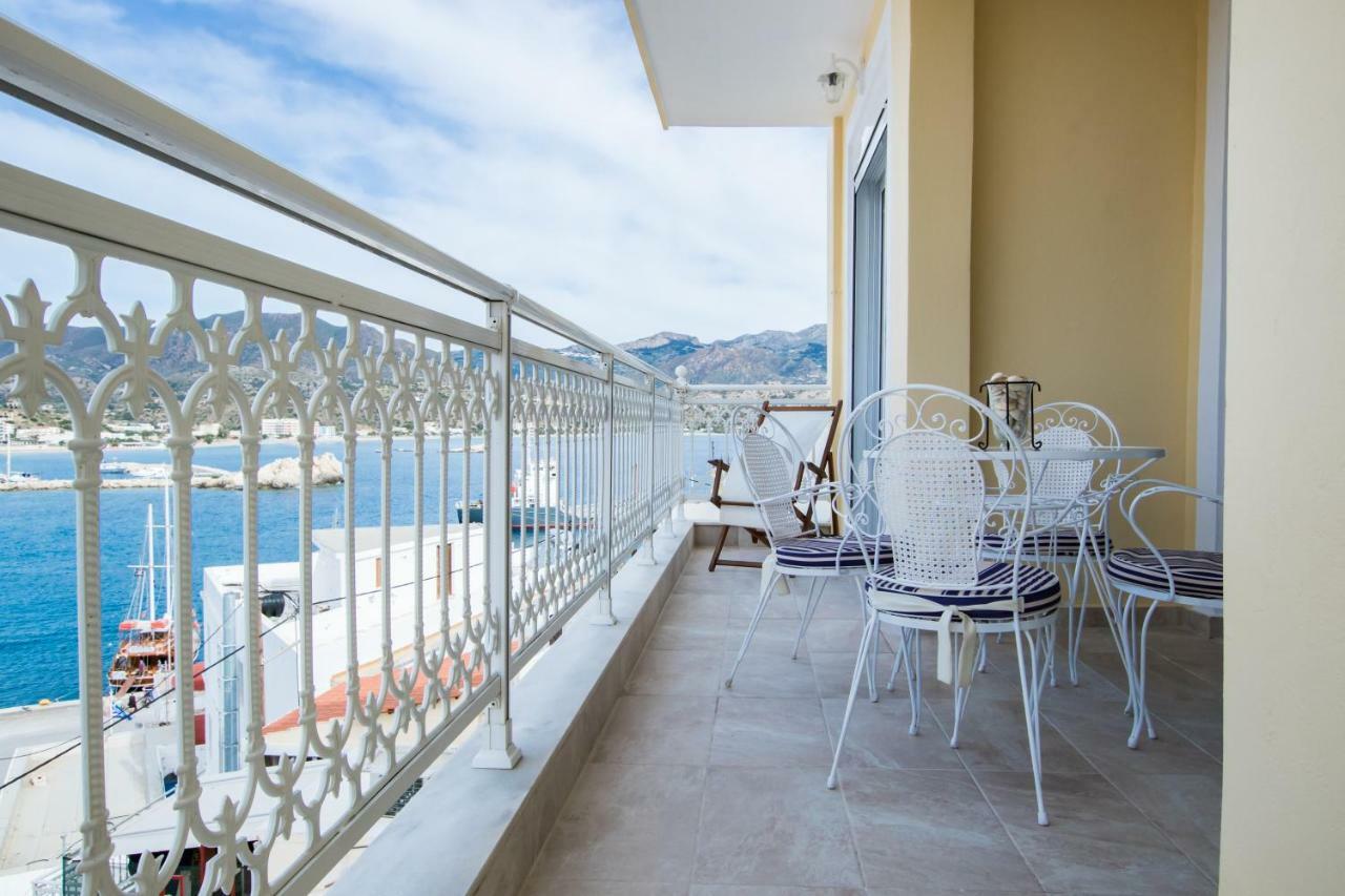 Casa Jokaste Apartment Karpathos Exterior photo