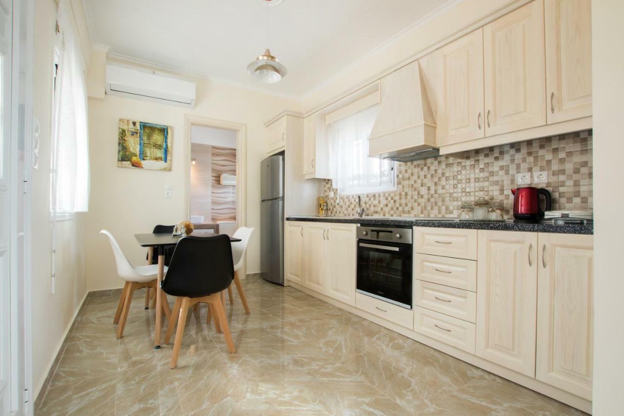 Casa Jokaste Apartment Karpathos Exterior photo