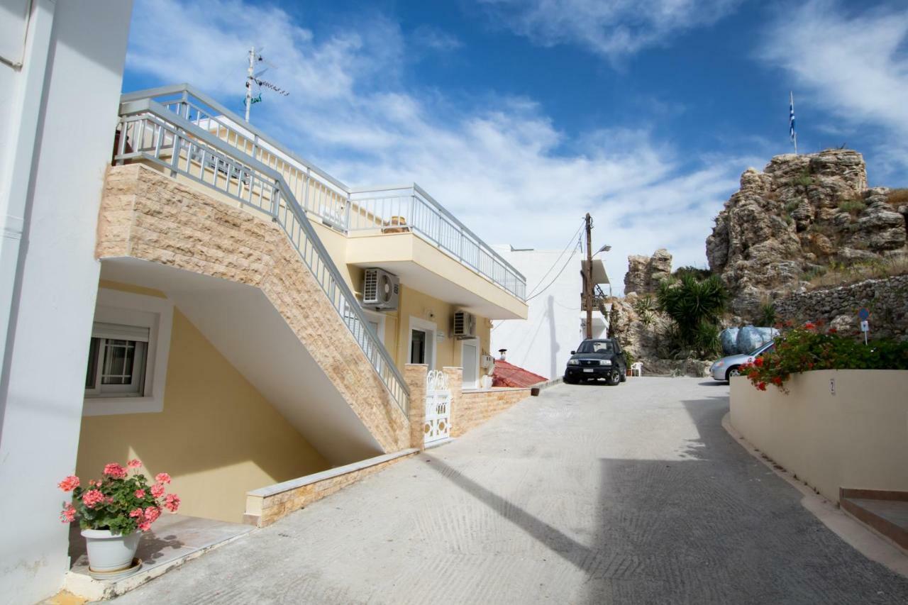 Casa Jokaste Apartment Karpathos Exterior photo
